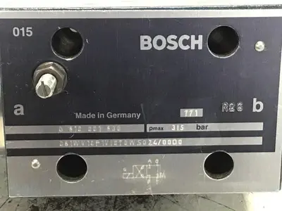 USED BOSCH 0 810 001 830