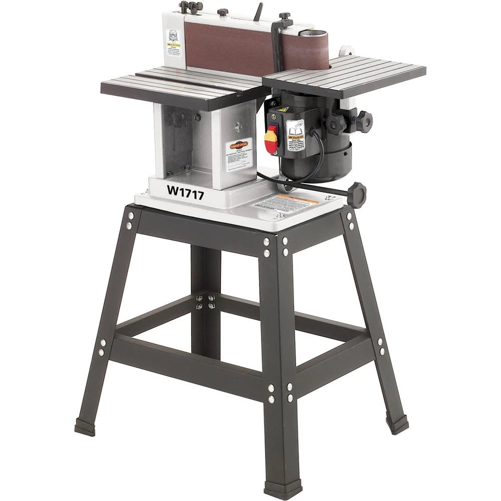 New | in-Stock SHOP FOX _UNKNOWN_ Edge Sanders Ohio US | US TOOL DEPOT #1451529
