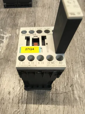 USED SIEMENS 3RT1017-1BB42