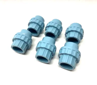 USED DURAPIPE AIR-LINE XTRA SOCKET UNION FITTING 32MM