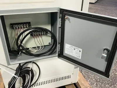 Used YAMATO DKN600 Heat Treating Units Ohio US | HGR 24 #1439642