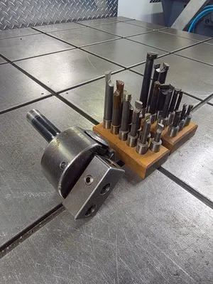 BRIDGEPORT No 2 Boring Bar Tooling | GMT (5)