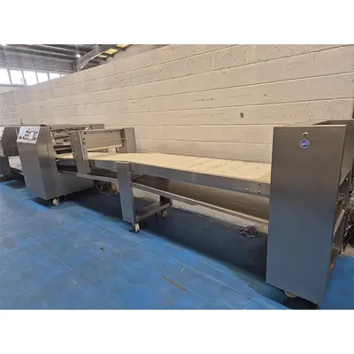 Used Rondo _UNKNOWN_ Dough Sheeters & Presses Pennsylvania US | ISCA #1299553