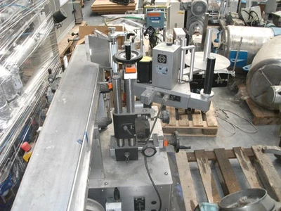 Pago Self Adhesive Single Head Vertical Pagomat 3 Labeller