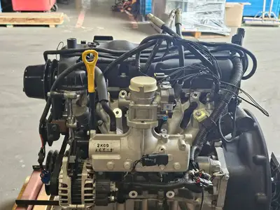 New | in-Stock WESTPORT FWSPB02.4LSI Gas Engines British Columbia CA | Lenmark #1489088