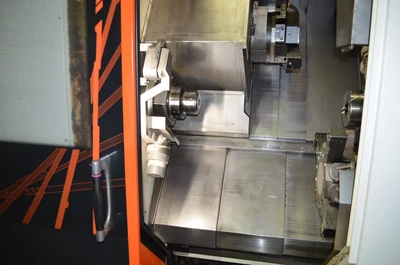 2017 MAZAK HYPER QUADREX 250MSY 5-Axis Lathes | Tight Tolerance Machinery (4)