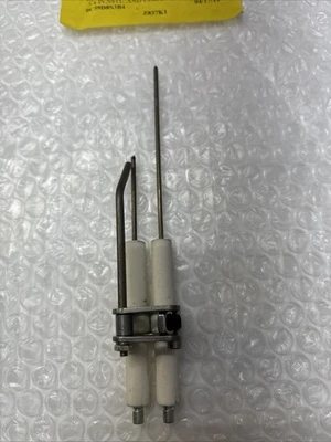 ** ELECTRODE IGNITION IGNITER FLAME SZ 3/4” SSTL & CERAMIC;230 Z837K1#
