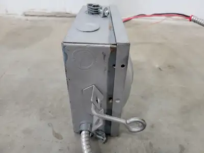 USED ARROW HART 24007