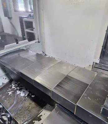 2012 HAAS VF-4SS Vertical Machining Centers | Toolquip, Inc. (6)