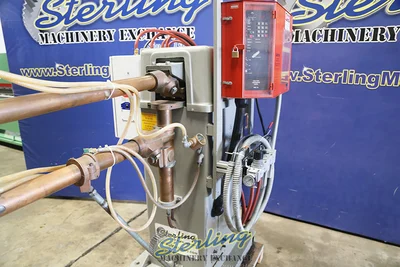 Used STANDARD WELDER AR3-30-50 Rocker Arm Spot Welders California US | Sterling Machinery Exchange #1467566