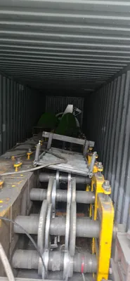 TISHKEN 20-XHW-3 Rollformer | Universal Press & Machinery (UPM) (6)