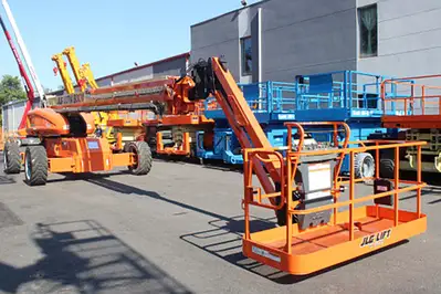 Used 2018 JLG 1350SJP Crawler Boom Lifts New York US | United Lift #1446817