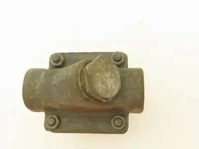 Bestobell 3A Cast Iron Steam Trap Valve 3/4"NPT 2Bar 30PSI