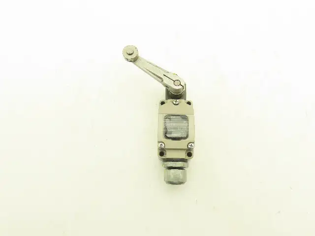 Omron WLCA2-8LD Limit Switch 10A 115VAC