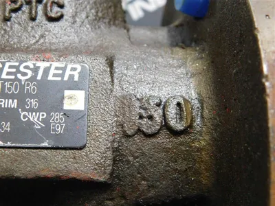 USED WORCESTER 1 1/2 51 4 6RT150 R6