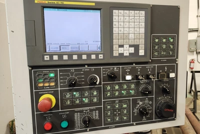 2006 Yama Seiki GS-400 Turning Center