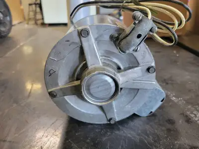 NEW GE MOTORS 3J343GX6