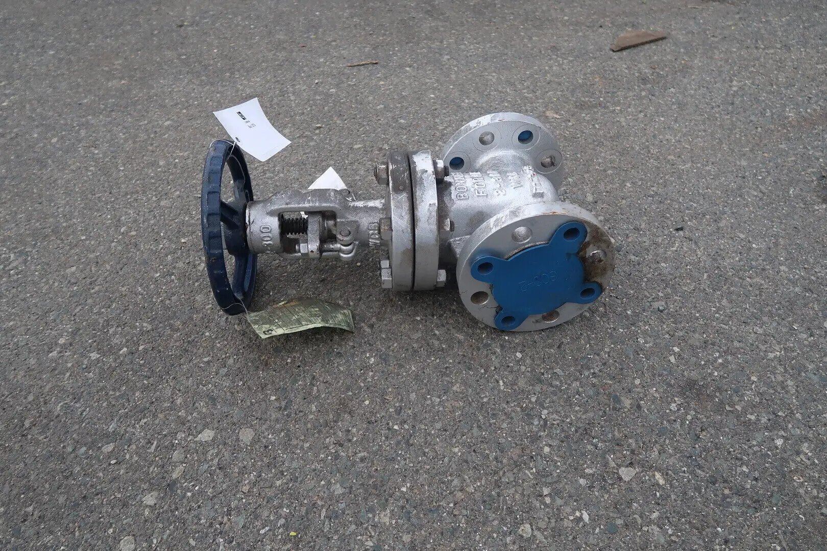 Used 2016 BONNEY 3-11-RF-LE Valves/Fittings British Columbia CA | Lenmark #257645