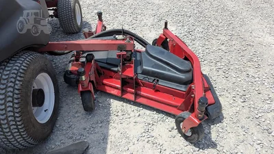 USED 2009 TORO GROUNDSMASTER 5910