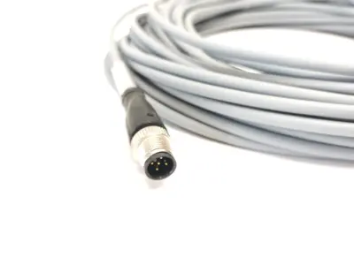 USED PEPPERL+FUCHS 218169, V15-G-20M-PUR-V15-G