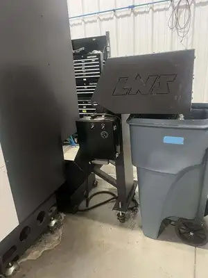 2018 OKUMA GENOS M460V-5AX Vertical Machining Centers (5-Axis or More) | Toolquip, Inc. (5)