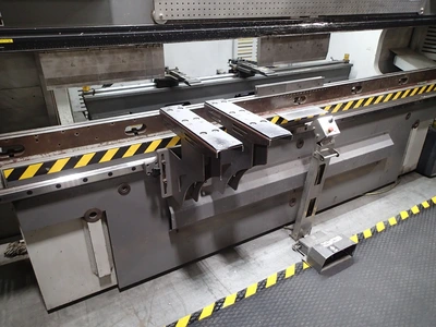 USED 2017 BYSTRONIC XACT SMART 160/3100