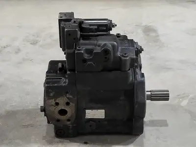 USED JOHN DEERE PG200027