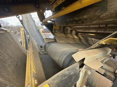 Used 2022 KEESTRACK K3 SCREENER Vibratory Screens New Jersey US | Proxy Equipment #1385388