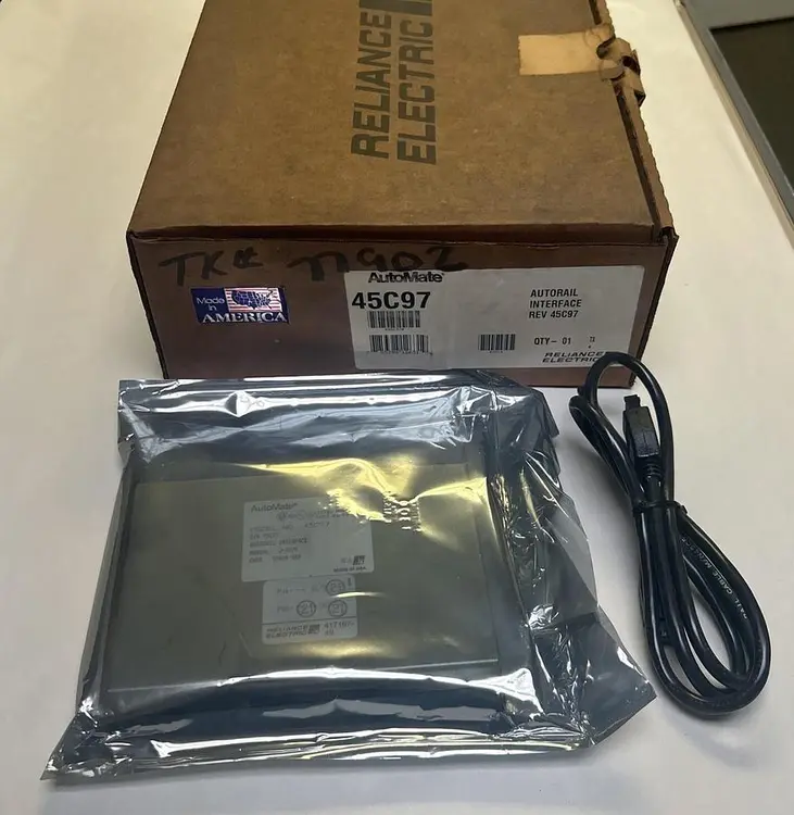New | in-Stock RELIANCE ELECTRIC 45C97 Misc Electrical & Power Parts Ohio US | Surplus Asset Holdings #1242023