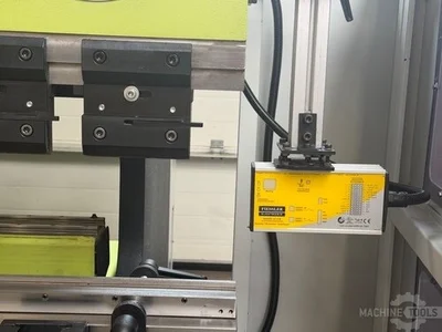 Used 2014 TOSKAR TA 2100-40 Press Brakes NL | Mach 4 Metal #1292221