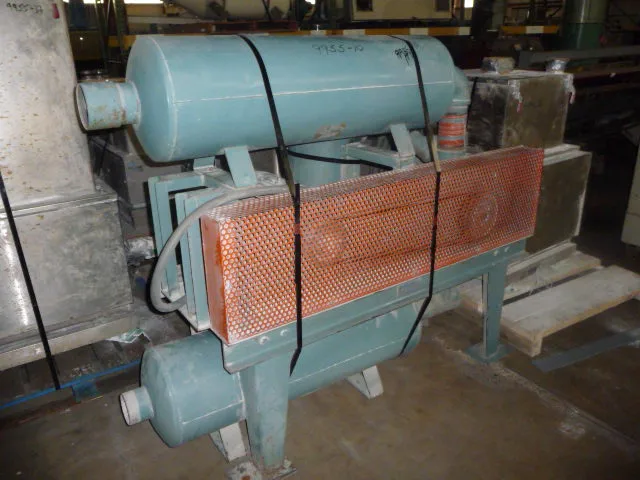Used PNEUMATIC 15 HP Pneumatic Conveyors New Jersey US | Perry Equipment #120222