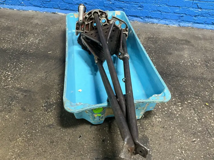 Used RIDGID 450 Tooling & Accessories (Other) Ohio US | HGR 24 #1285658