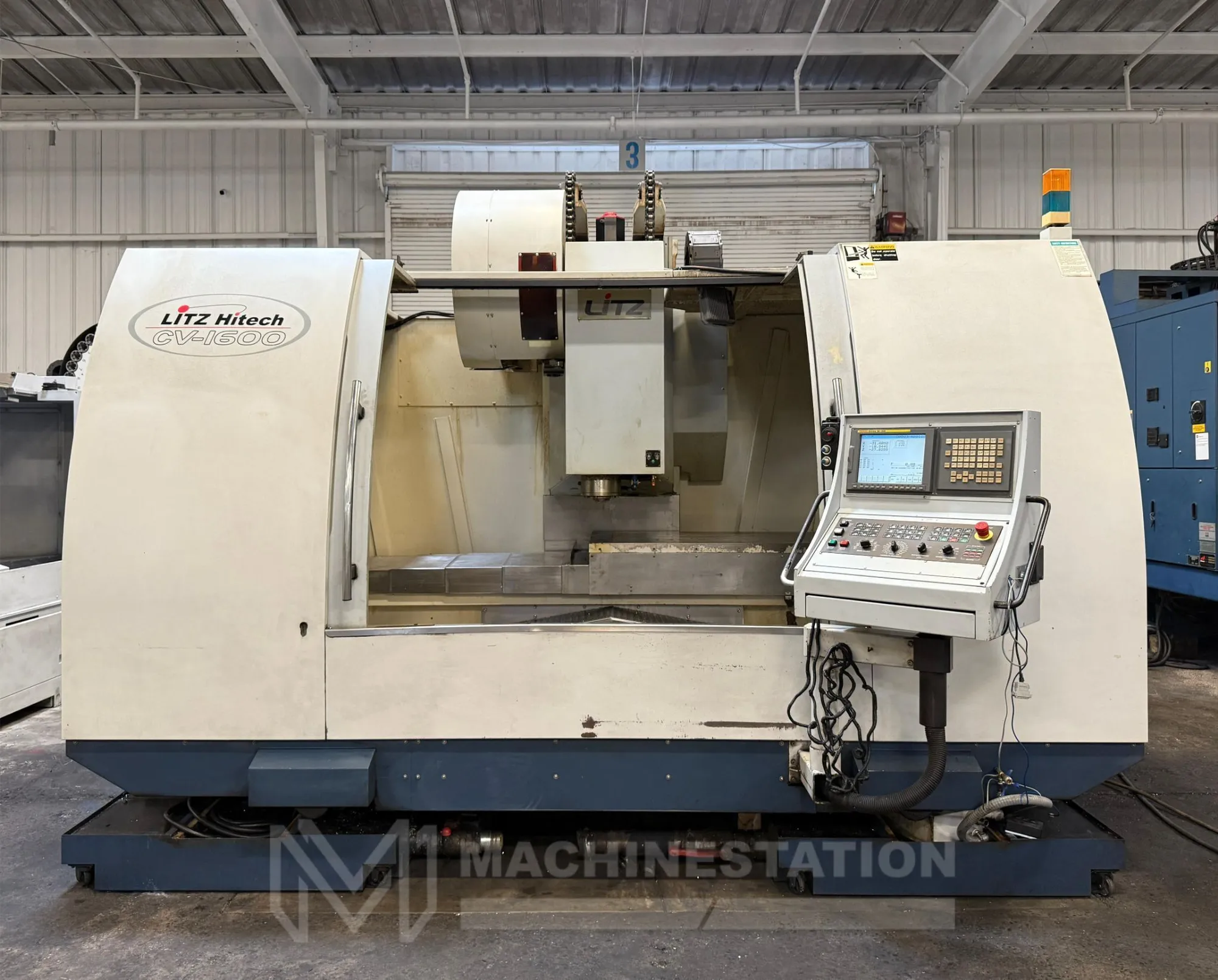 USED 2007 LITZ HITECH CV-1600