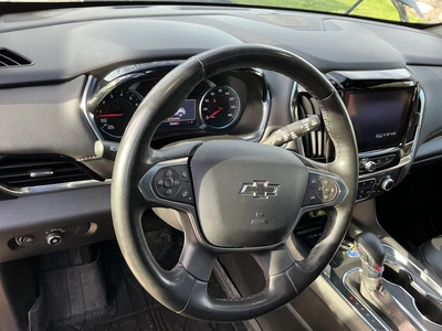 Used 2023 CHEVROLET TRAVERSE SUVs Michigan US | Miedema Asset Management Group #1461354