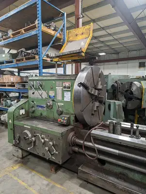 Stanko 1N65 Manual Lathe