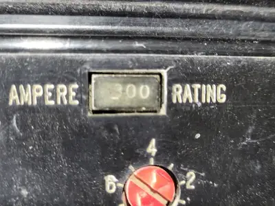 USED WESTINGHOUSE LB3400F