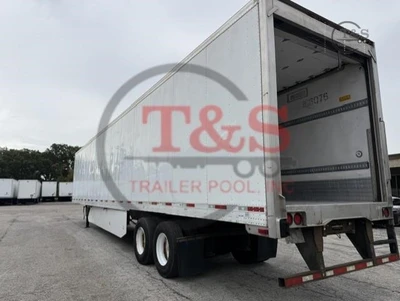 Used 2017 UTILITY _UNKNOWN_ Reefer Trailers Illinois US | T&S Trailer Pool #1520898