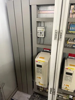 Flottweg Z23-4/441 tricanter centrifuge, 316SS.