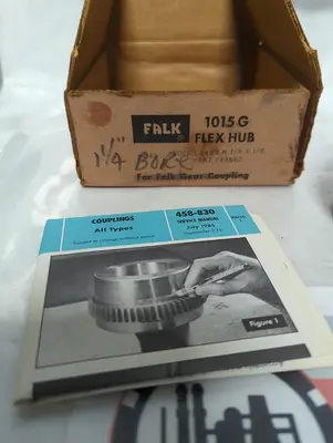 New | in-Stock FALK 1015G Industrial Controls Ohio US | Surplus Asset Holdings #1363860