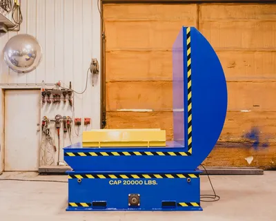 2026 COILQUIP MU20000V80 Coil Upenders / Coil Tippers | Universal Press & Machinery (UPM) (1)