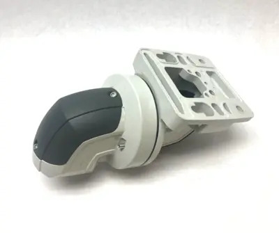 USED RITTAL WALL-MOUNTED SWIVEL HINGE CP 60 HORIZONTAL OUTLET