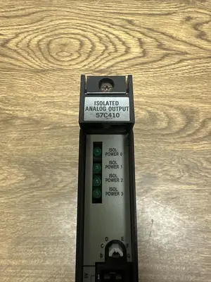Used RELIANCE ELECTRIC 57C410 Input / Output Modules | Surplus Asset Holdings #1206082