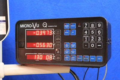 USED 2010 Micro-Vu SPECTRA, NEW 2010, M1030432, 10X LENS