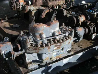 USED PACIFIC JOTB