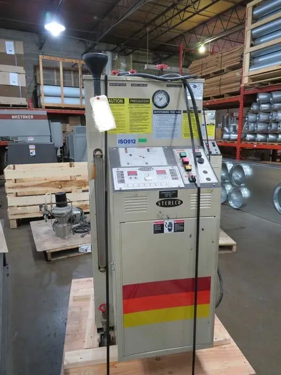 Used STERLCO M9016-H1 Heaters New York US | Mark One Machinery #576404