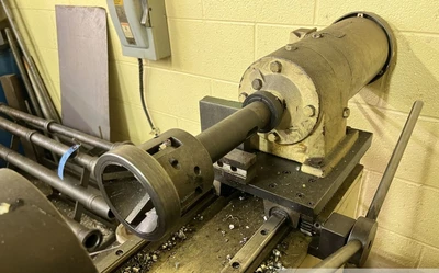 LNS AMERICA 76JB Tube & Pipe Machinery (Cut-Offs & Swagers) | Mohawk Machinery (4)