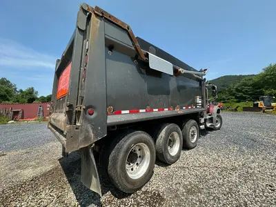 Used 2019 MACK GRANITE GR64F Dump trucks New Jersey US | Proxy Equipment #1378382