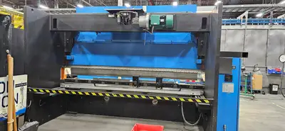 Used 1997 AMADA HFB0 Press Brakes British Columbia CA | Lenmark #1424095