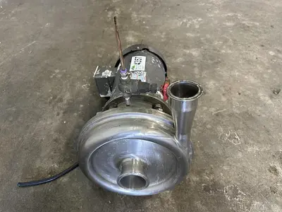 5HP Centrifugal Pump
