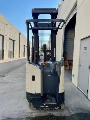 Used 2014 CROWN RR5725-35 Reach Trucks Texas US | TB Forklifts #1274876
